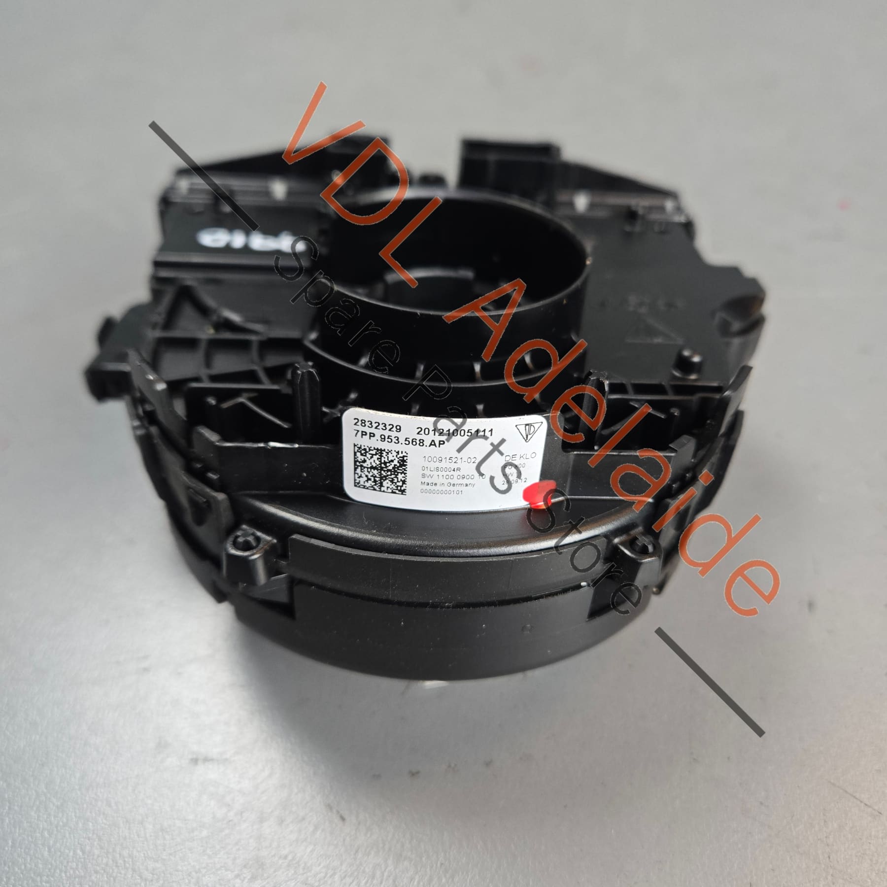 95865256803 95865256804 7PP953568AP Porsche 911 991 Clockspring Steering Angle Sensor 95865256803 7PP953568AP
