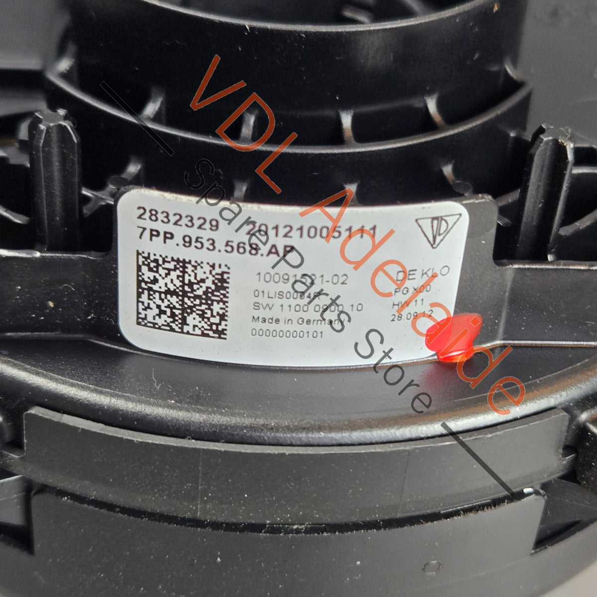 95865256803 95865256804 7PP953568AP Porsche 911 991 Clockspring Steering Angle Sensor 95865256803 7PP953568AP