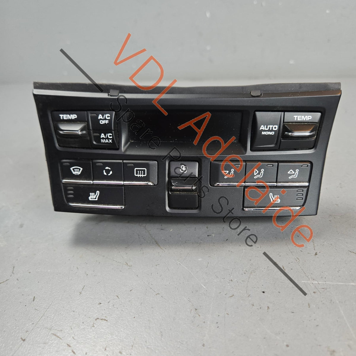 99165320311 99165320320  Porsche 911 991 Air Conditioning Climate Switch 99165320311 99165320320