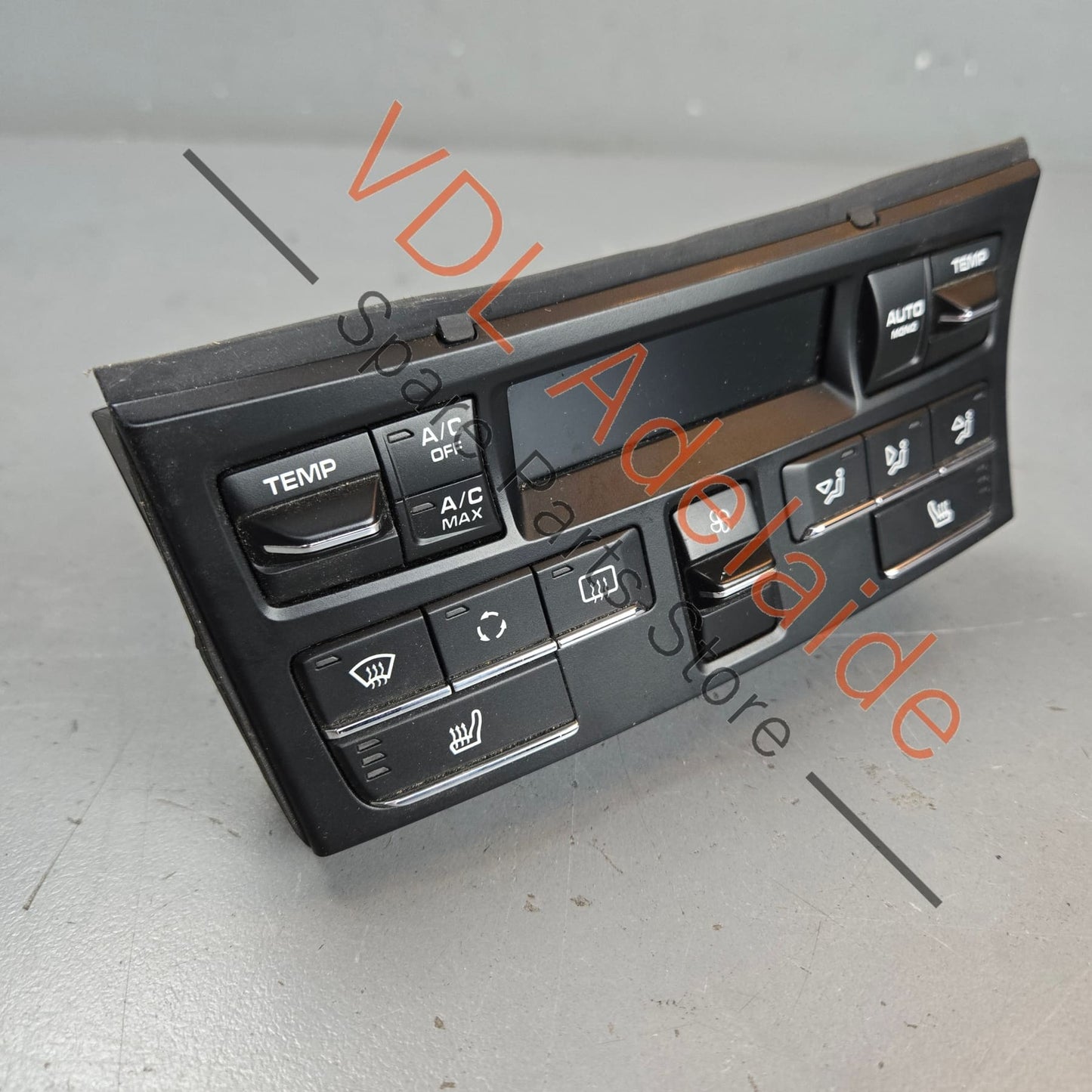99165320311 99165320320  Porsche 911 991 Air Conditioning Climate Switch 99165320311 99165320320