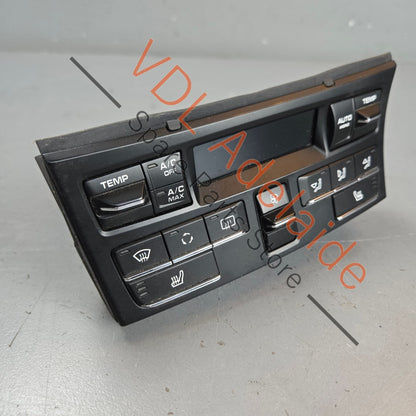 99165320311 99165320320  Porsche 911 991 Air Conditioning Climate Switch 99165320311 99165320320