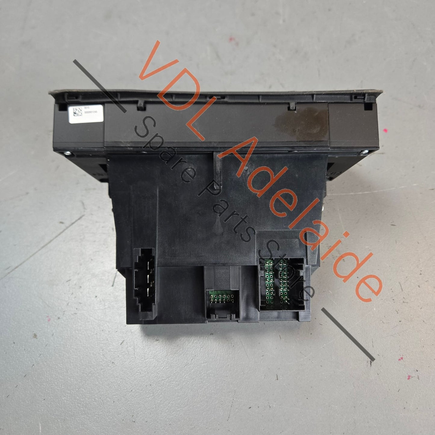 99165320311 99165320320  Porsche 911 991 Air Conditioning Climate Switch 99165320311 99165320320