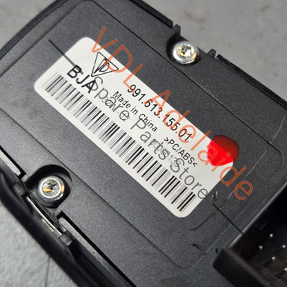 99161315501 99161315502  Genuine OEM Porsche 911 991 Drivers Window Switch 99161315502