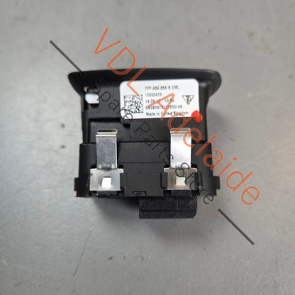 958959855 7PP959855B  Porsche 911 991 Passenger Window Switch 958959855 7PP959855B