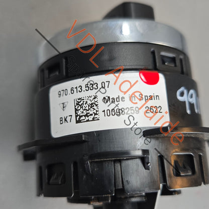 97061353307   Porsche Genuine OEM Headlight Switch 97061353307 97061353309