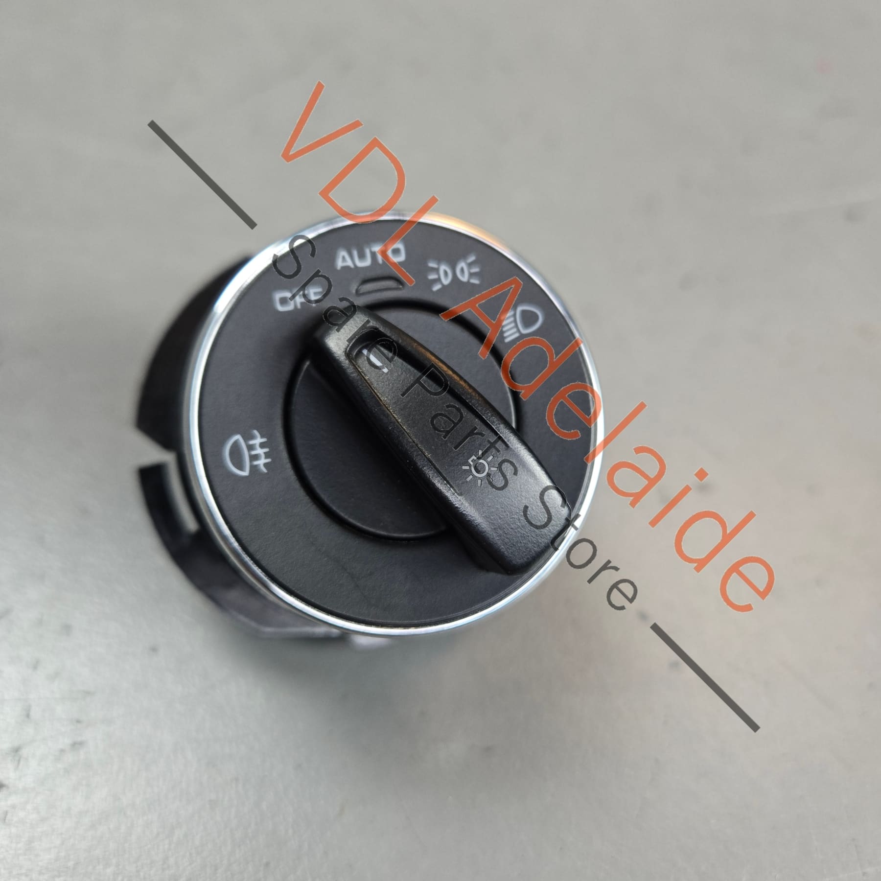 97061353307   Porsche Genuine OEM Headlight Switch 97061353307 97061353309