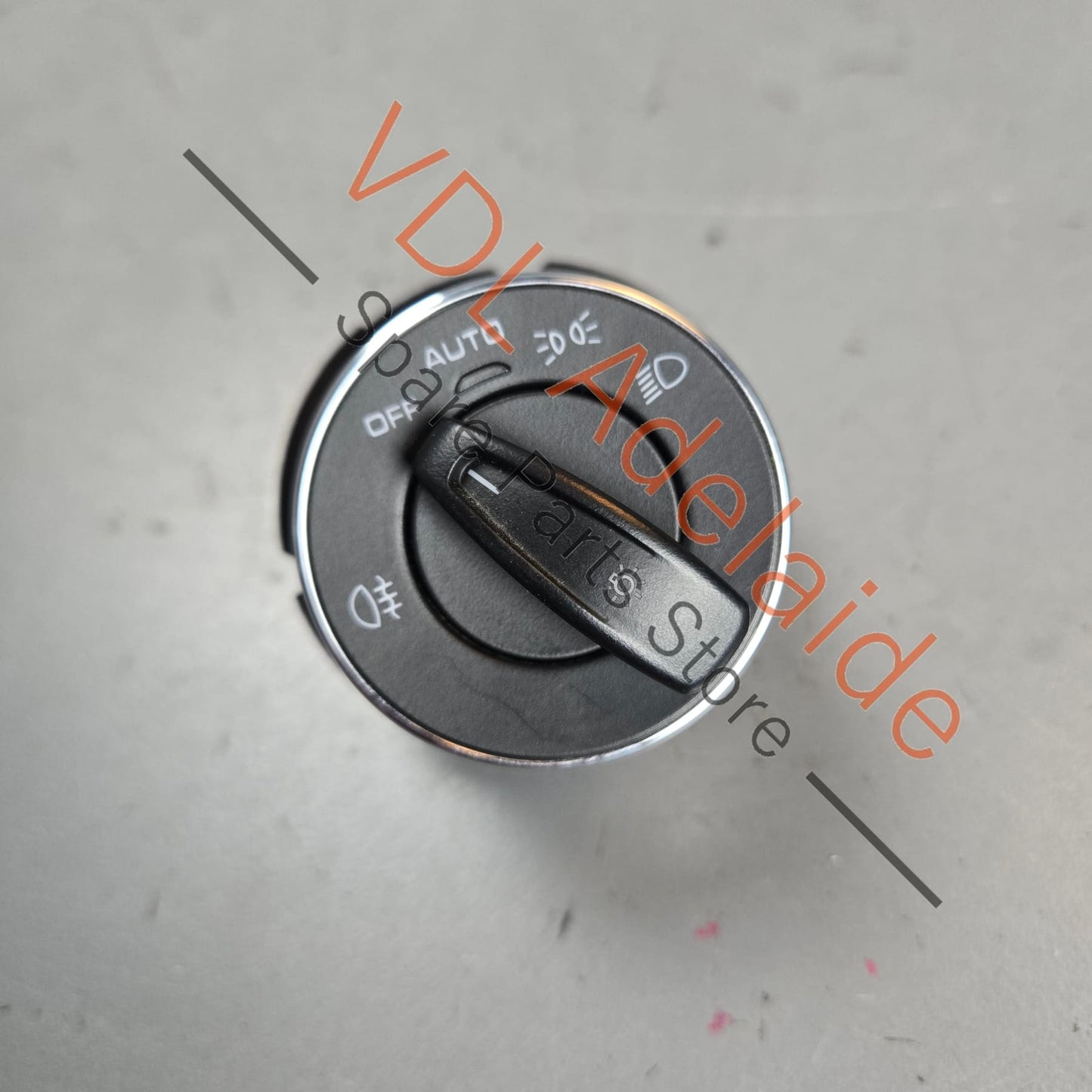 97061353307   Porsche Genuine OEM Headlight Switch 97061353307 97061353309