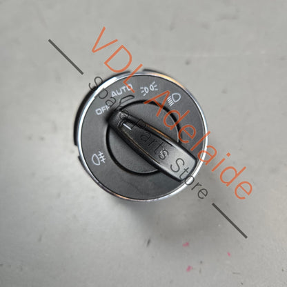 97061353307   Porsche Genuine OEM Headlight Switch 97061353307 97061353309