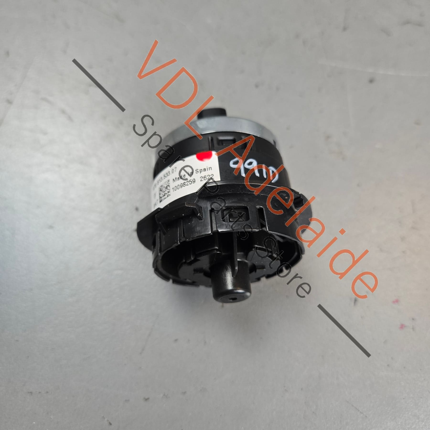 97061353307   Porsche Genuine OEM Headlight Switch 97061353307 97061353309