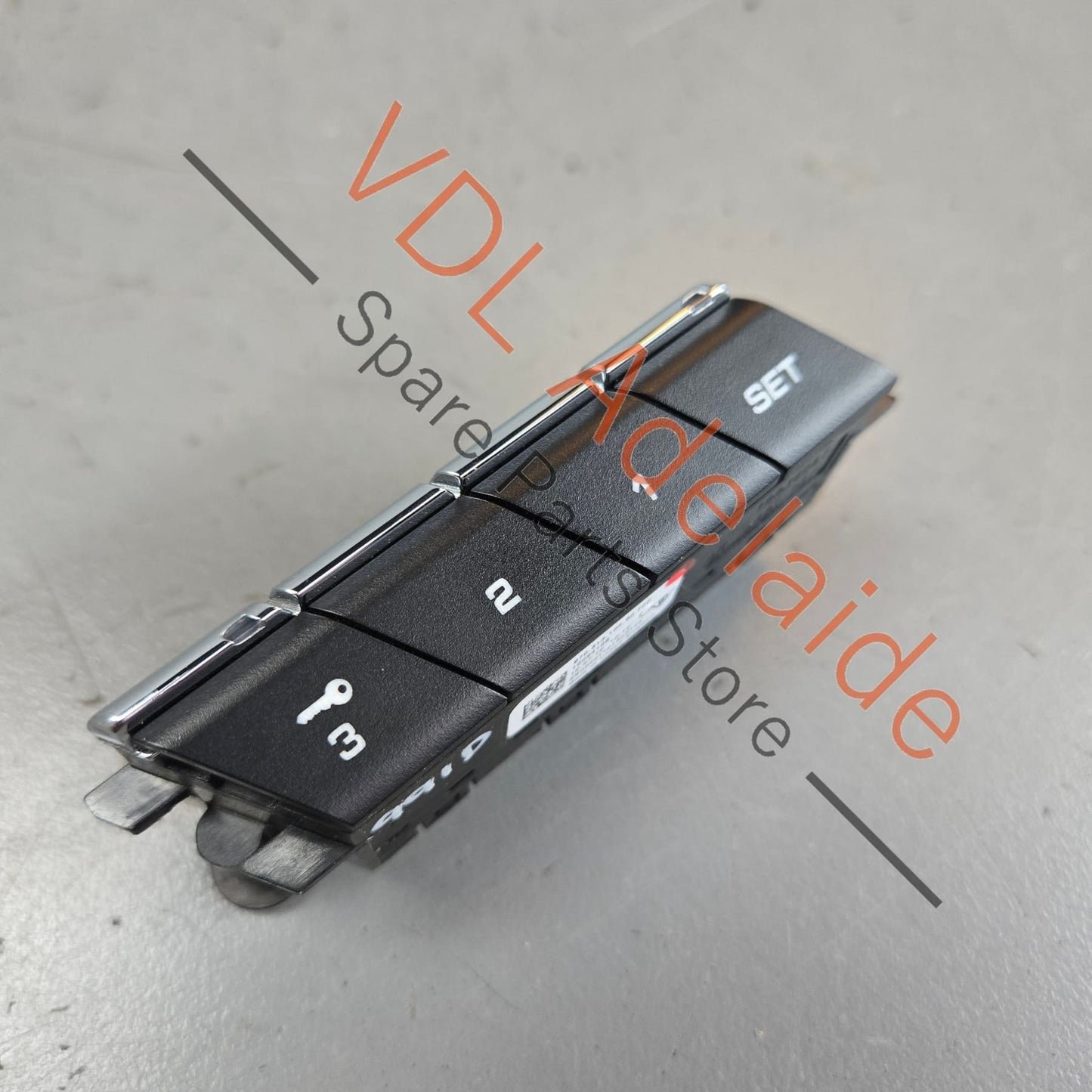 97061310450 97061310451  Porsche 911 991 Memory Seat Switch Right Side Door 97061310451 97061310450