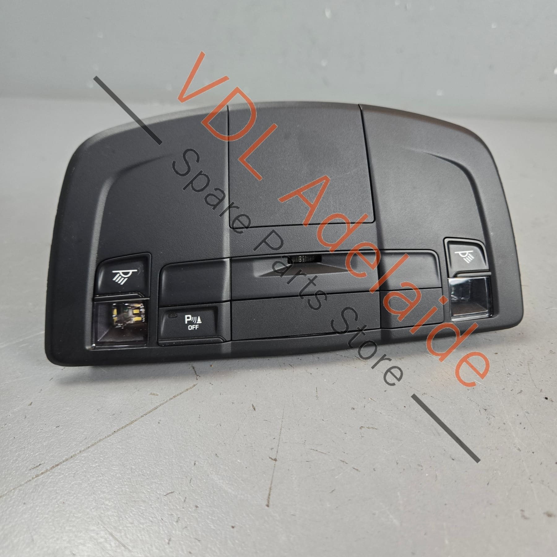 99161313410 99161313404  Porsche 911 991 Overhead Reading Dome Interior Light 99161313404 99161313410