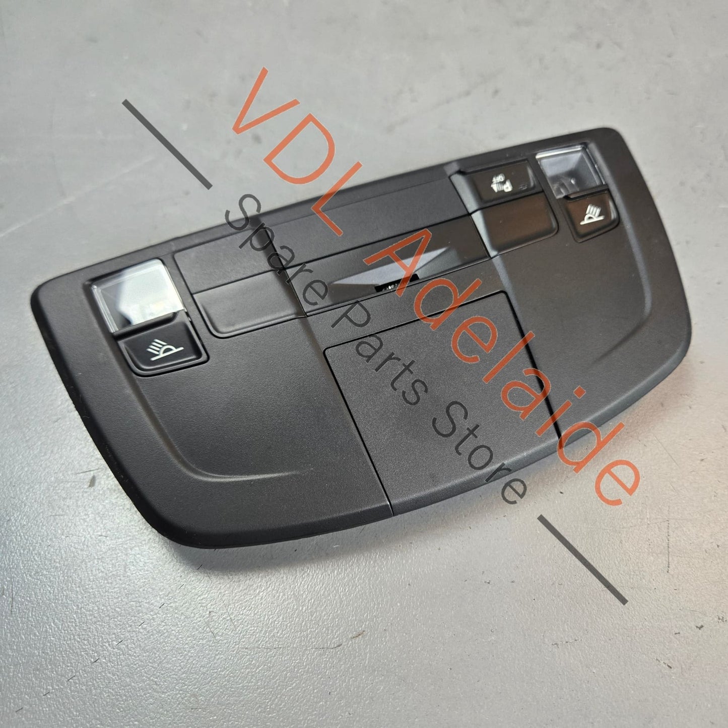 99161313410 99161313404  Porsche 911 991 Overhead Reading Dome Interior Light 99161313404 99161313410