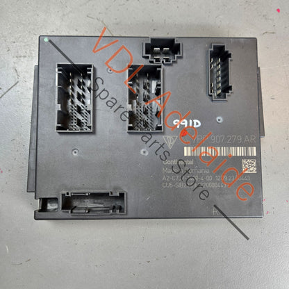 7PP907279AR 958907279D  Porsche 911 991 Rear BCM Comfort Unit Module 7PP907279AR 958907279D