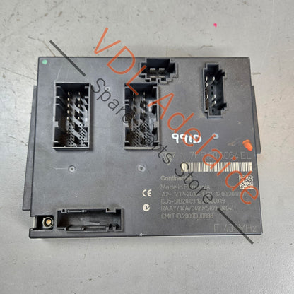 7PP907064EN 958907064K 7PP907064EL Porsche 911 991 Front BCM Comfort Unit Module 7PP907064EL 7PP907064EN 958907064K