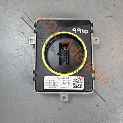 99161832704 99161832718  Porsche 911 Headlight Control Module 99161832704 99161832718