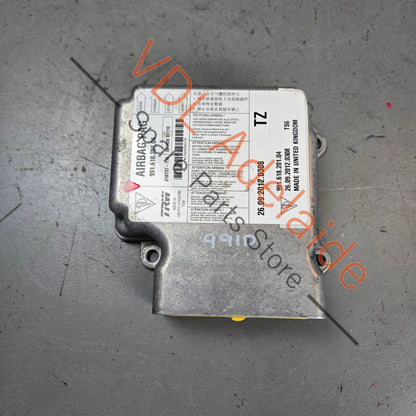 99161820104 99161820108  Porsche 911 991 Airbag Control unit Module 99161820104 99161820108