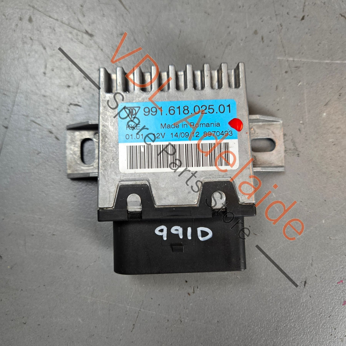 99161802501 99161802504  Porsche 911 Boxster Cayman Fuel Pump Control Module Unit 99161802501 99161802504