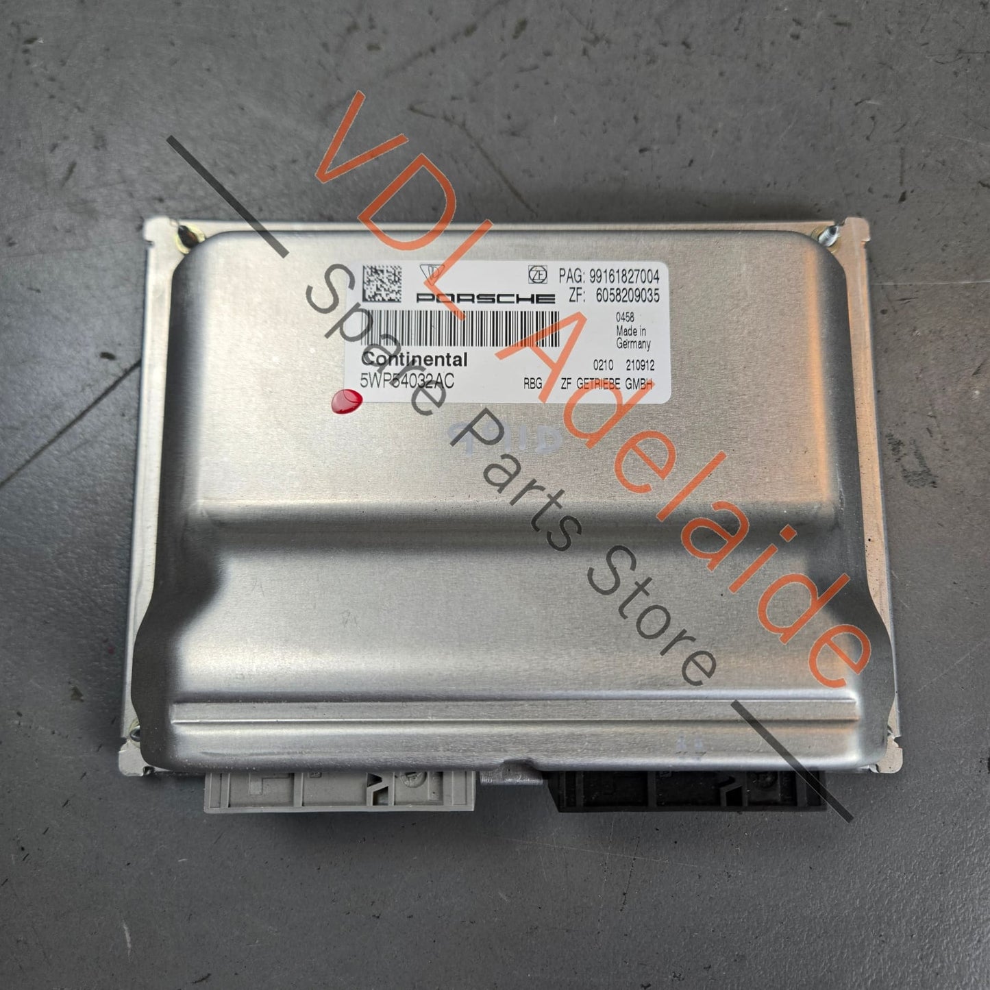 99161827004 5WP54033CE 99161827015 Porsche 911 991 Gearbox Transmission Control Unit TCU 99161827004 99161827015 5WP54033CE