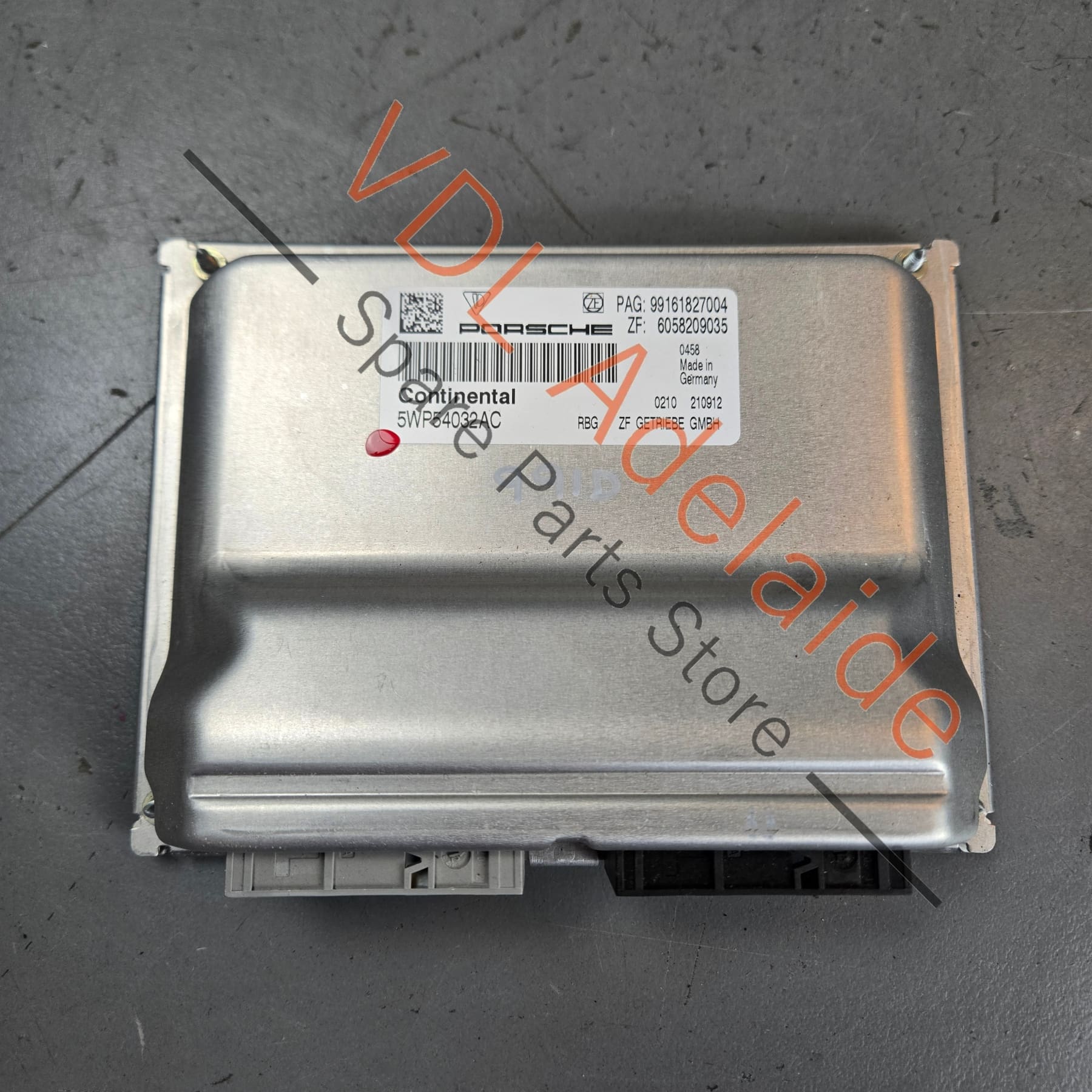 99161827004 5WP54033CE 99161827015 Porsche 911 991 Gearbox Transmission Control Unit TCU 99161827004 99161827015 5WP54033CE