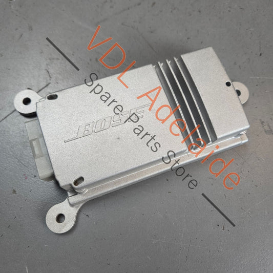 99164556700   Porsche 911 991 Bose Auxiliary amplifier for bass loudspeaker Subwoofer 99164556700