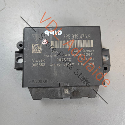 7P5919475G 95B919475B  Porsche Parking Control Module 7P5919475G 95B919475B