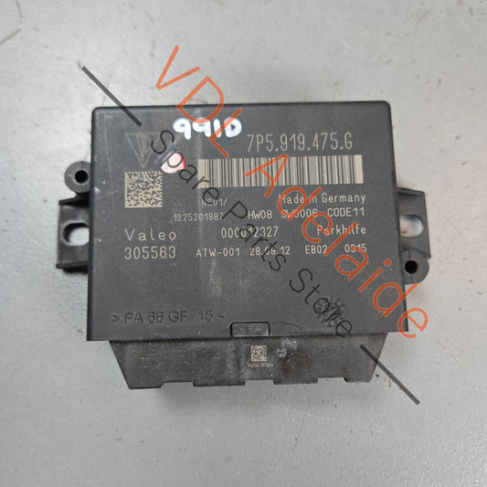 7P5919475G 95B919475B  Porsche Parking Control Module 7P5919475G 95B919475B