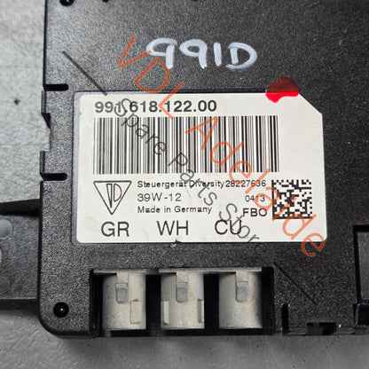 99161812200   Porsche 911 991 Antenna Control Module 99161812200