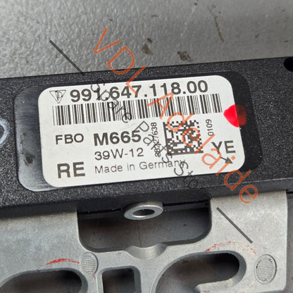 99164711800   Porsche 911 991 Antenna Control Module 99164711800