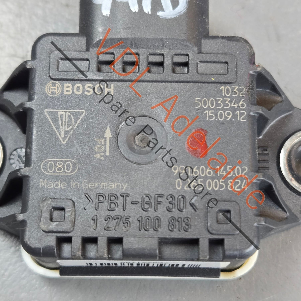 99160614502 99160614503  Porsche 911 YAW ABS Brake Sensor 99160614502 99160614503