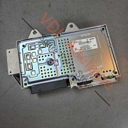 7PP035223P 7PP035223AA  Porsche BOSE Audio Amplifier Amp 7PP035223P 95564530201 7PP035223AA