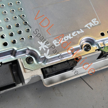 7PP035223P 7PP035223AA  Porsche BOSE Audio Amplifier Amp 7PP035223P 95564530201 7PP035223AA