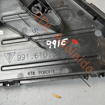 99161030103   Porsche 911 991 Main Fuse Board Circuit Breaker Panel 99161030103