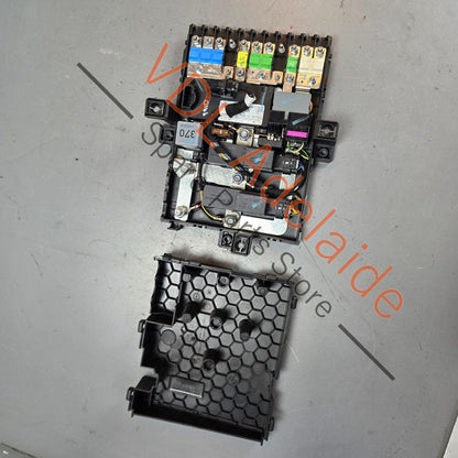 99161030103   Porsche 911 991 Main Fuse Board Circuit Breaker Panel 99161030103