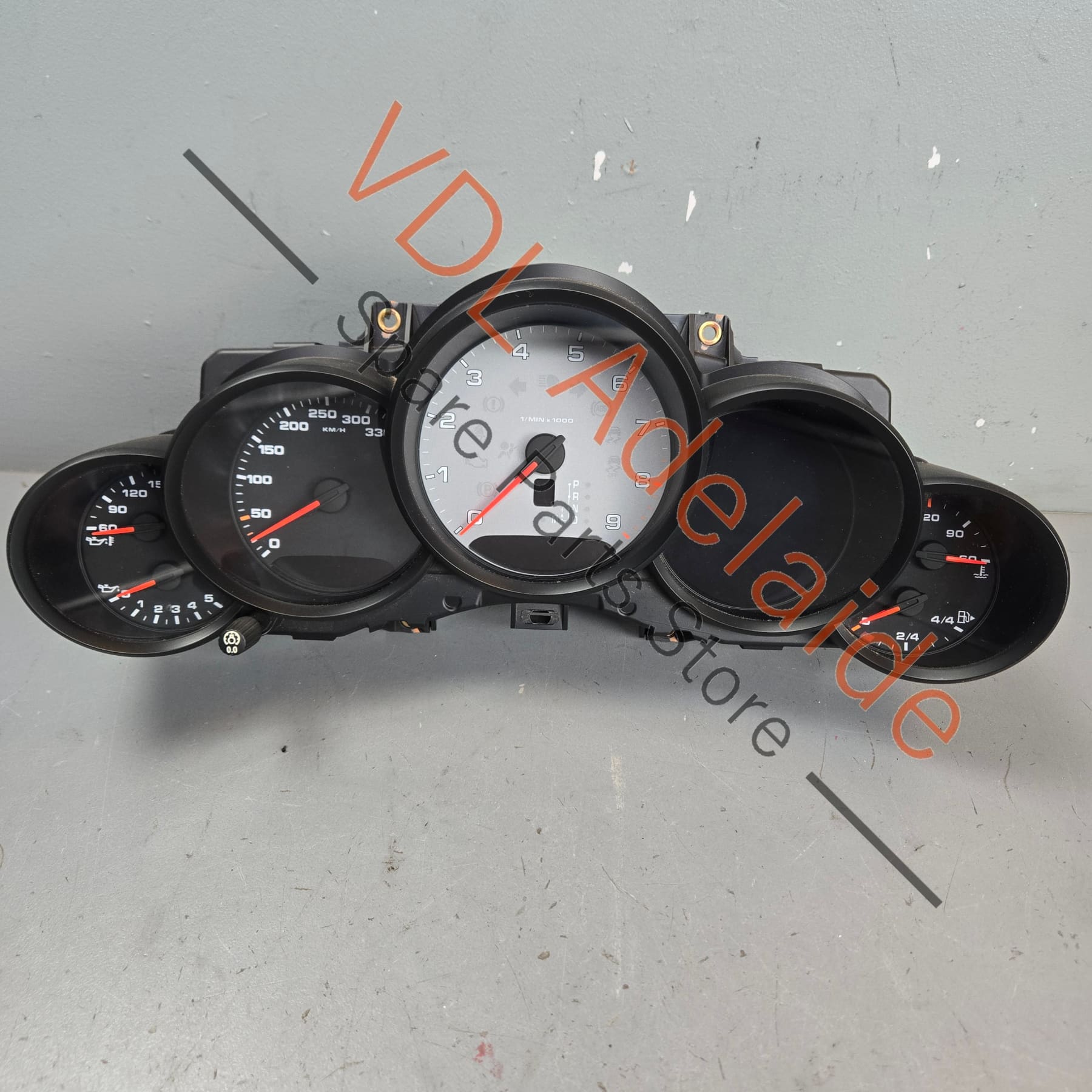 99164115411A05 99164115411  Porsche 911 991.1 Instrument Cluster Dashboard PDK Automatic