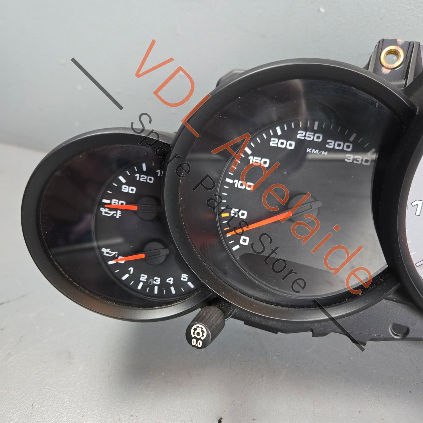 99164115411A05 99164115411  Porsche 911 991.1 Instrument Cluster Dashboard PDK Automatic