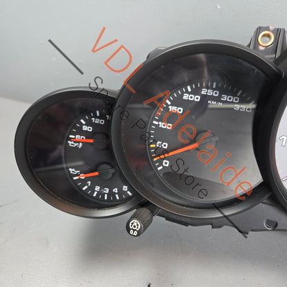 99164115411A05 99164115411  Porsche 911 991.1 Instrument Cluster Dashboard PDK Automatic