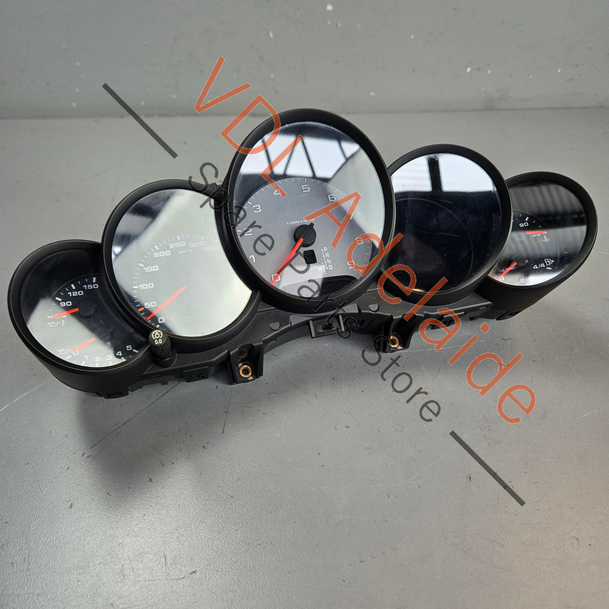 99164115411A05 99164115411  Porsche 911 991.1 Instrument Cluster Dashboard PDK Automatic