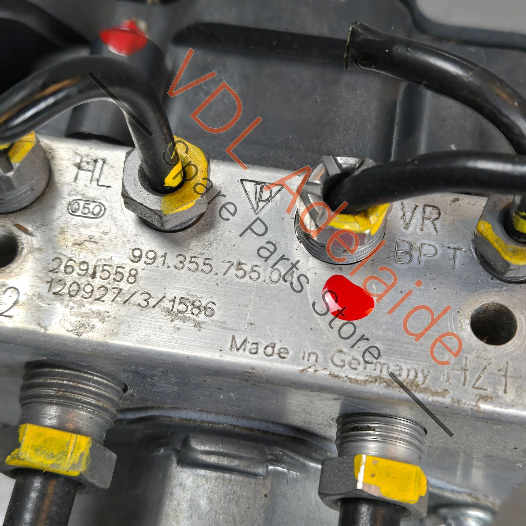 99135595504 99135595508 99135595503 Porsche 911 991 ABS Brake Hydaulic Module 99135595504 99135595508
