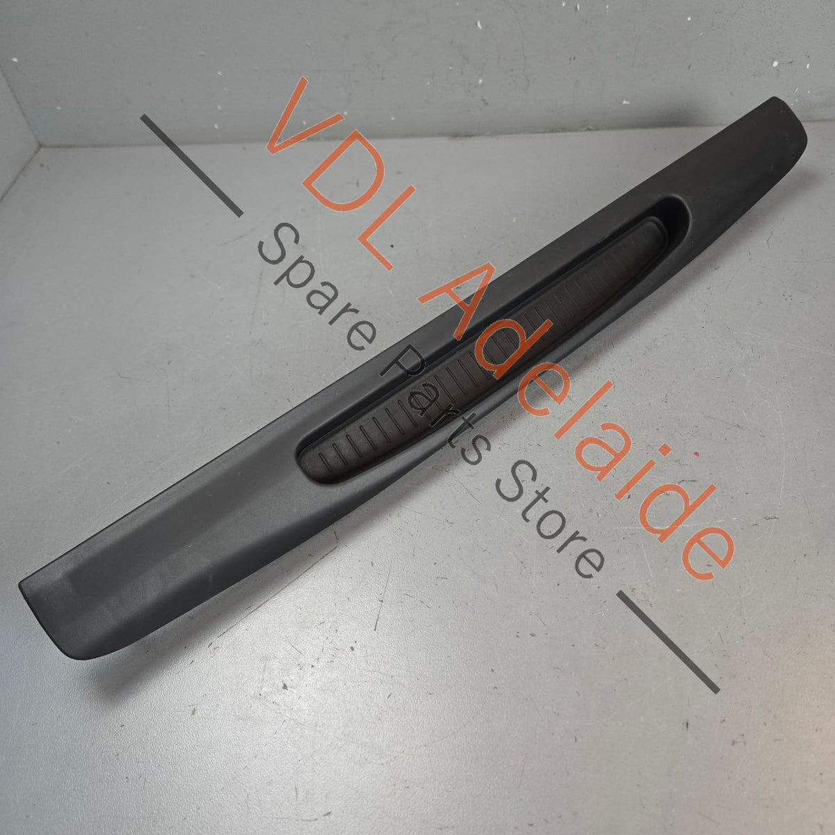 99155512202 99155561300  Porsche Carrera 911 991 Door Sill Trim with Rubber Inlay 99155512202 99155561300