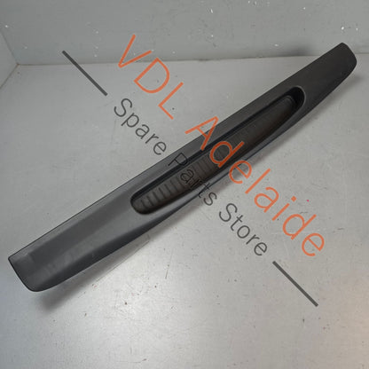 99155512202 99155561300  Porsche Carrera 911 991 Door Sill Trim with Rubber Inlay 99155512202 99155561300