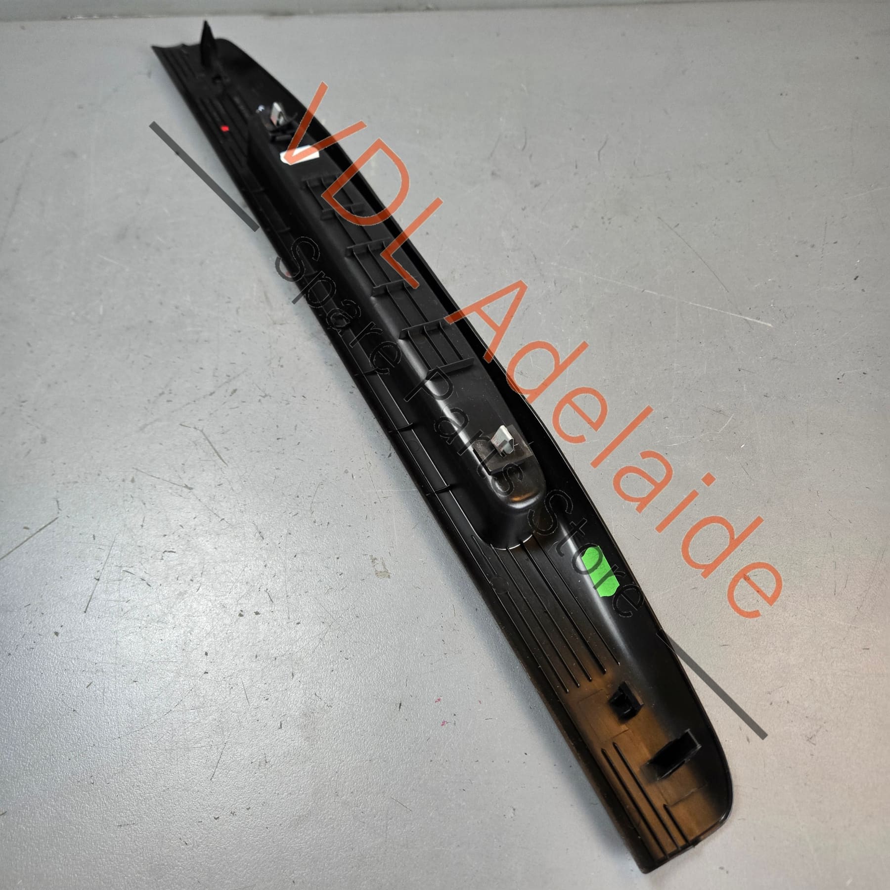 99155512202 99155561300  Porsche Carrera 911 991 Door Sill Trim with Rubber Inlay 99155512202 99155561300