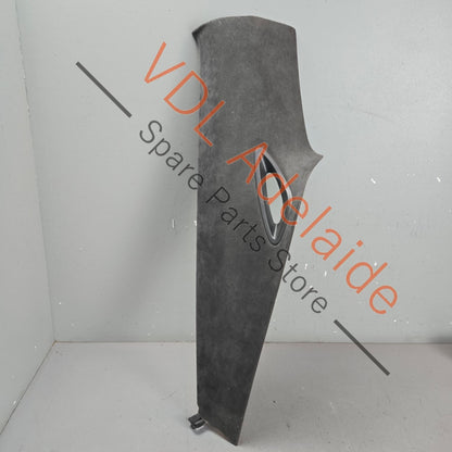 991555187012W0   Porsche 911 991 Rear C Pillar Trim Alcantara Left 99155518701 2W0
