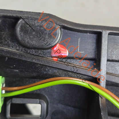 99155552102V08 99155552102   Porsche 911 991 Left Interior Door Handle 99155552102