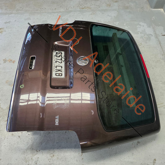 7E0827025F    VW Multivan Transporter T5 Rear Boot Hatch Panel 2003-2015