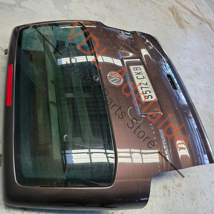 7E0827025F    VW Multivan Transporter T5 Rear Boot Hatch Panel 2003-2015