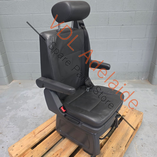     VW Multivan Transporter T5 Genuine Leather 2nd Row Swivel Seat Highline with Armrest