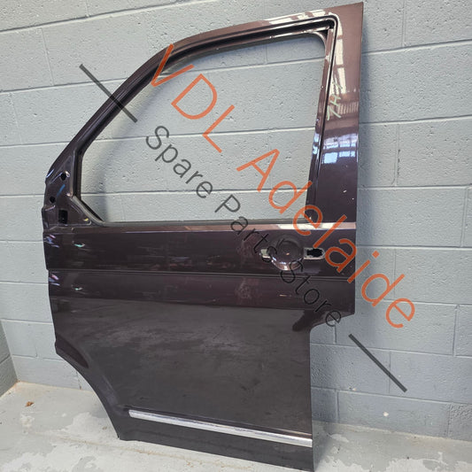 7LA831055A    VW Multivan Transporter T5 Front Left Door Shell Panel 7LA831055A