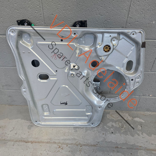 7E0837753E    VW Multivan Transporter T5 Front Left Window Regulator