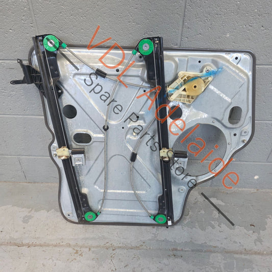7E0837754E    VW Multivan Transporter T5 Front Right Window Regulator