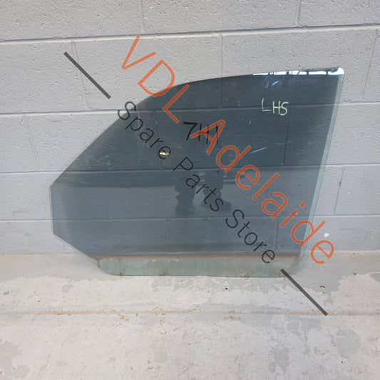 7H0845201D    VW Multivan Transporter T5 Left Front Door Glass